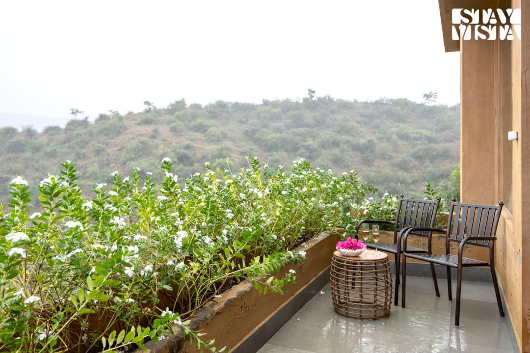 Photo of Patio Balcony in Nathdwara