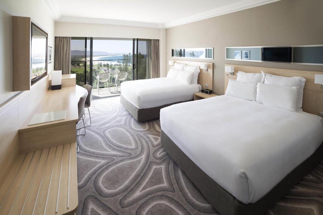 Photo of Bedroom in North Wollongong