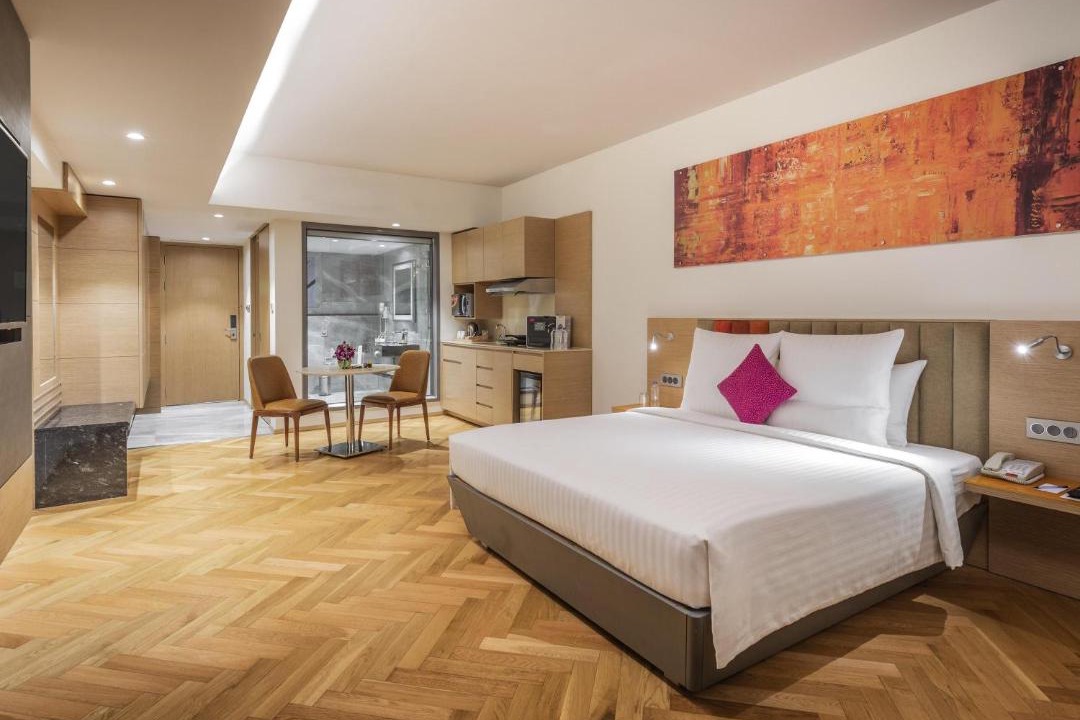Photo of Bedroom in Vijayawada