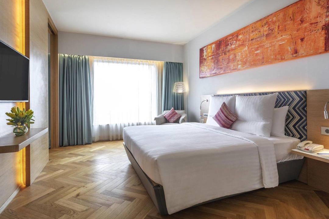 Photo of Bedroom in Vijayawada