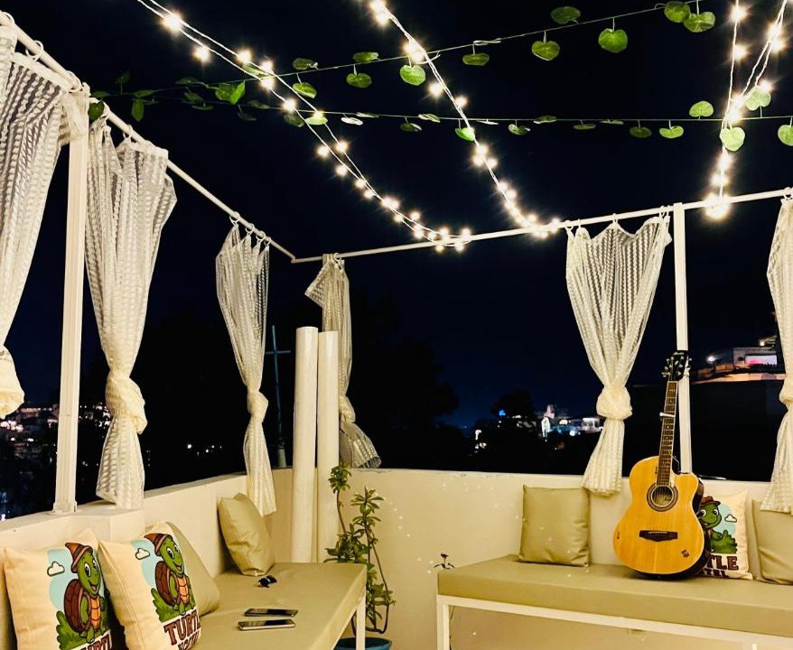 Photo of Patio Balcony in Lake Swaroop Sagar