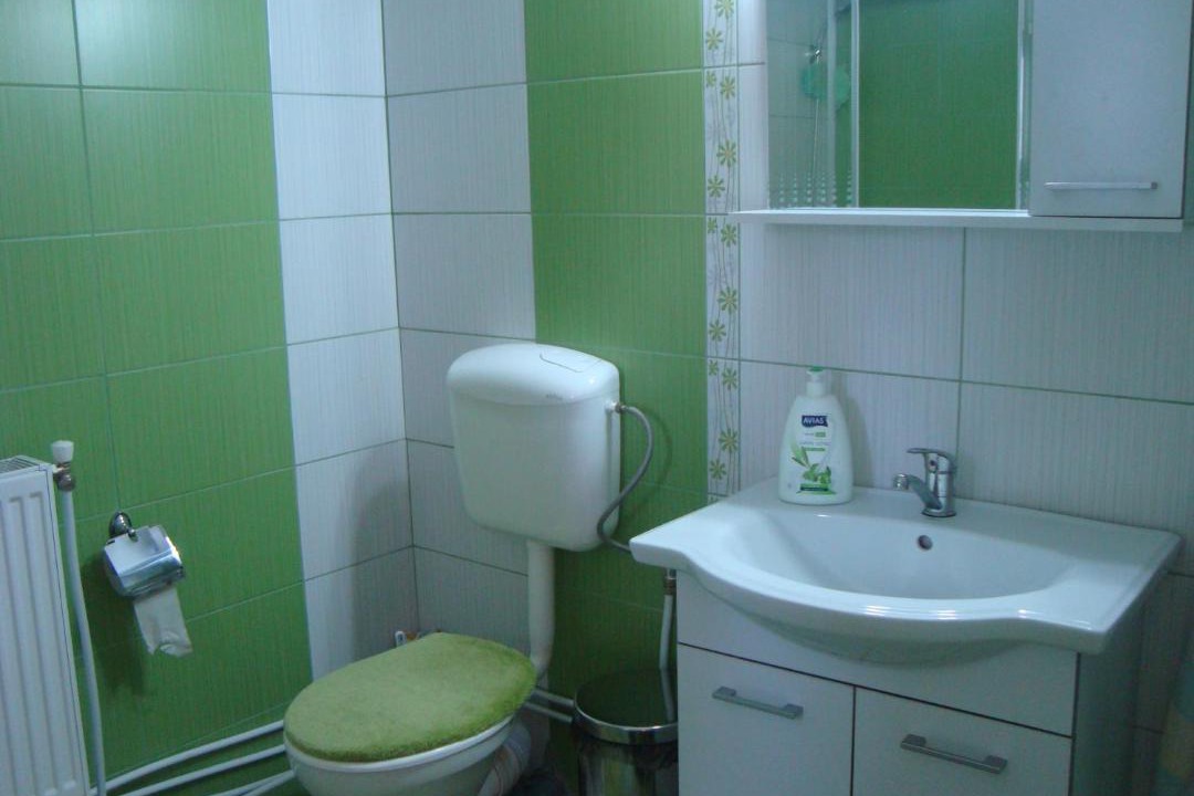 Photo of Bathroom in Manastirea Humorului