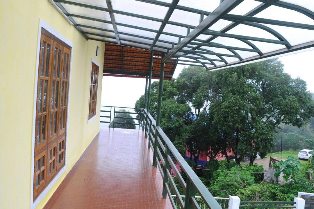 Photo of Patio Balcony in Kuttikkanam
