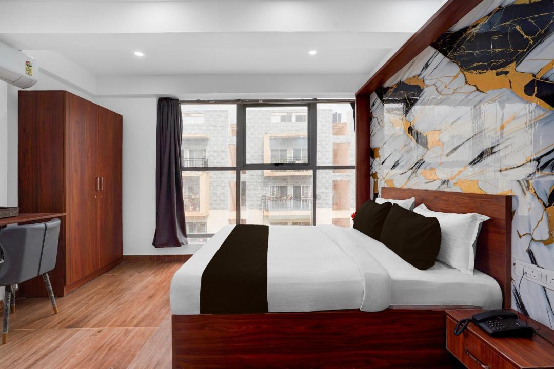 Photo of Bedroom in Krishnarajapura