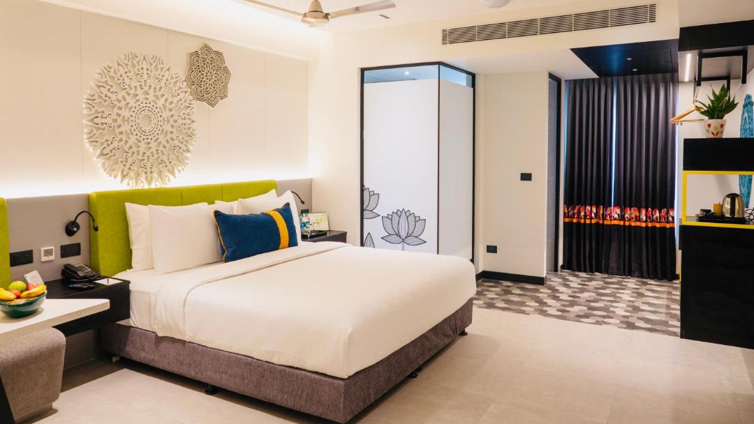 Photo of Bedroom in Kakinada