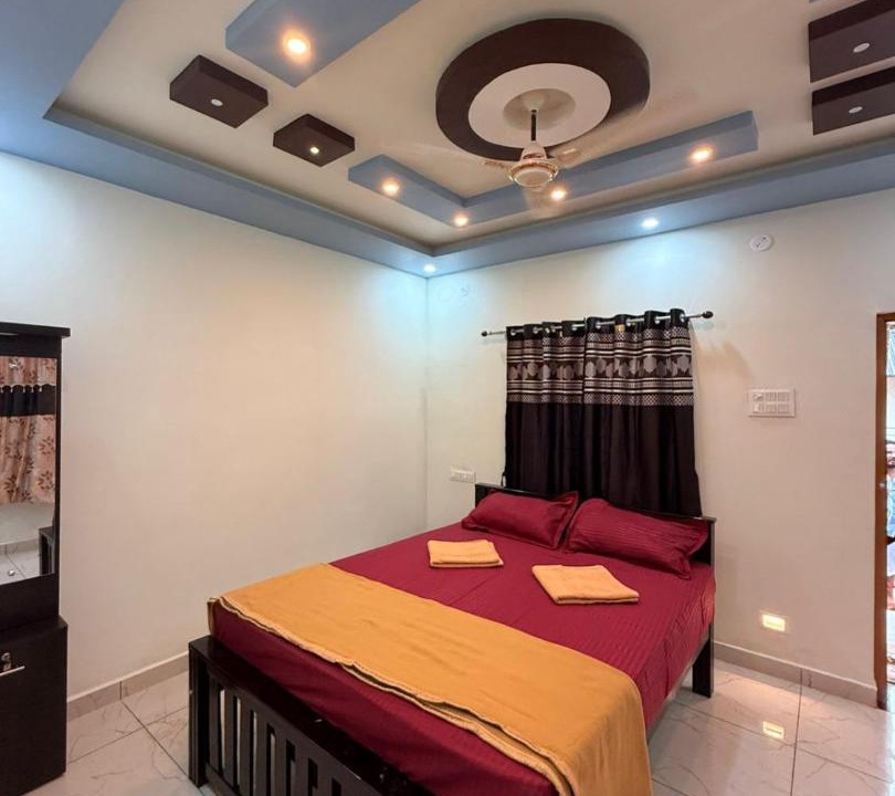 Photo of Bedroom in Gokarna