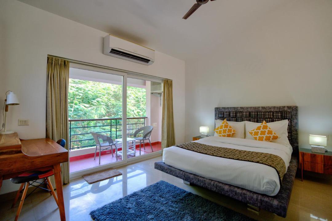 Photo of Bedroom in Nerul