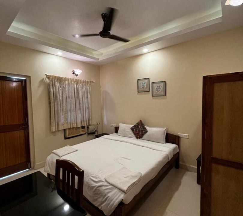 Photo of Bedroom in Calangute
