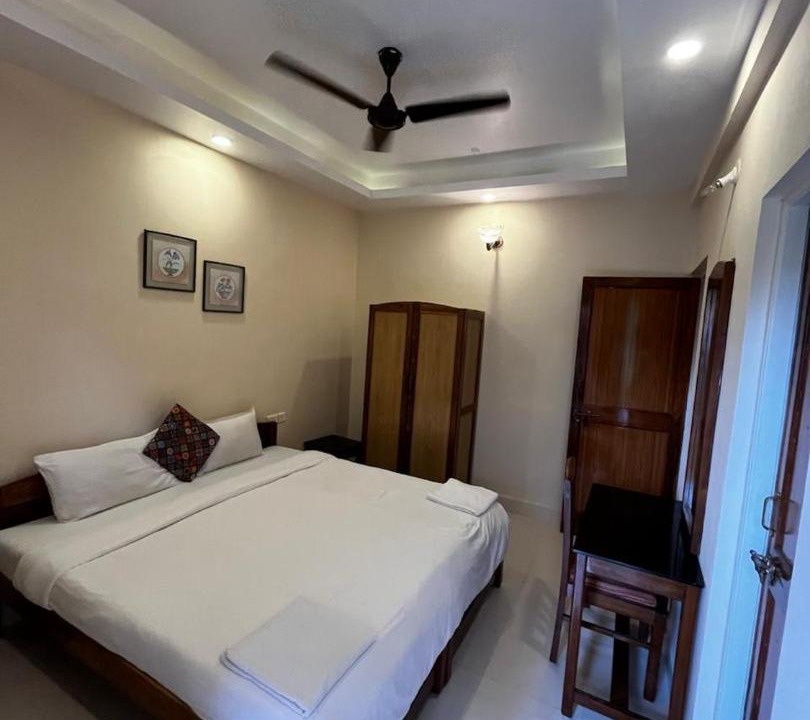 Photo of Bedroom in Calangute