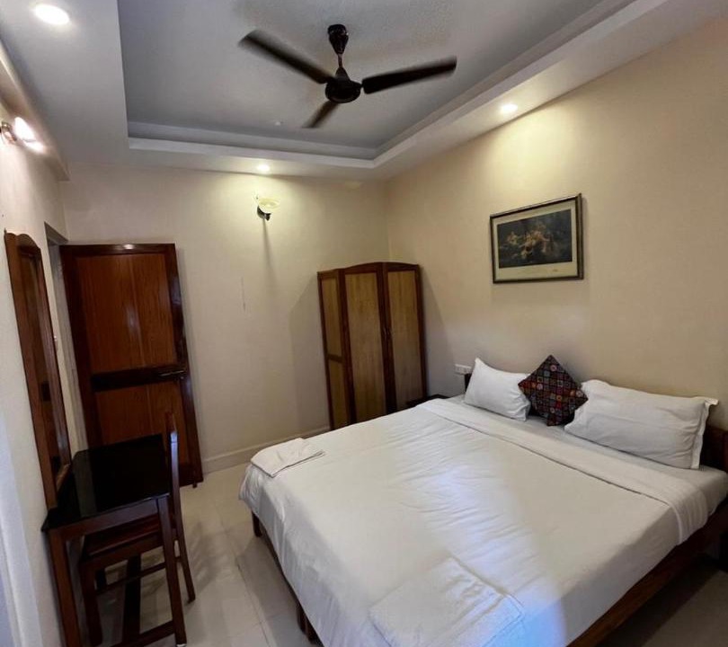 Photo of Bedroom in Calangute