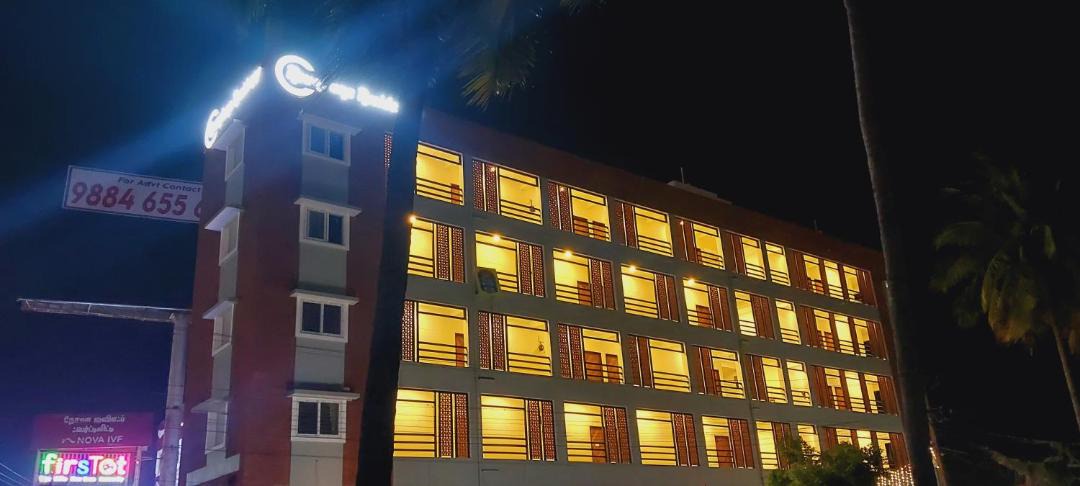Photo of Buildings in Kelambakkam