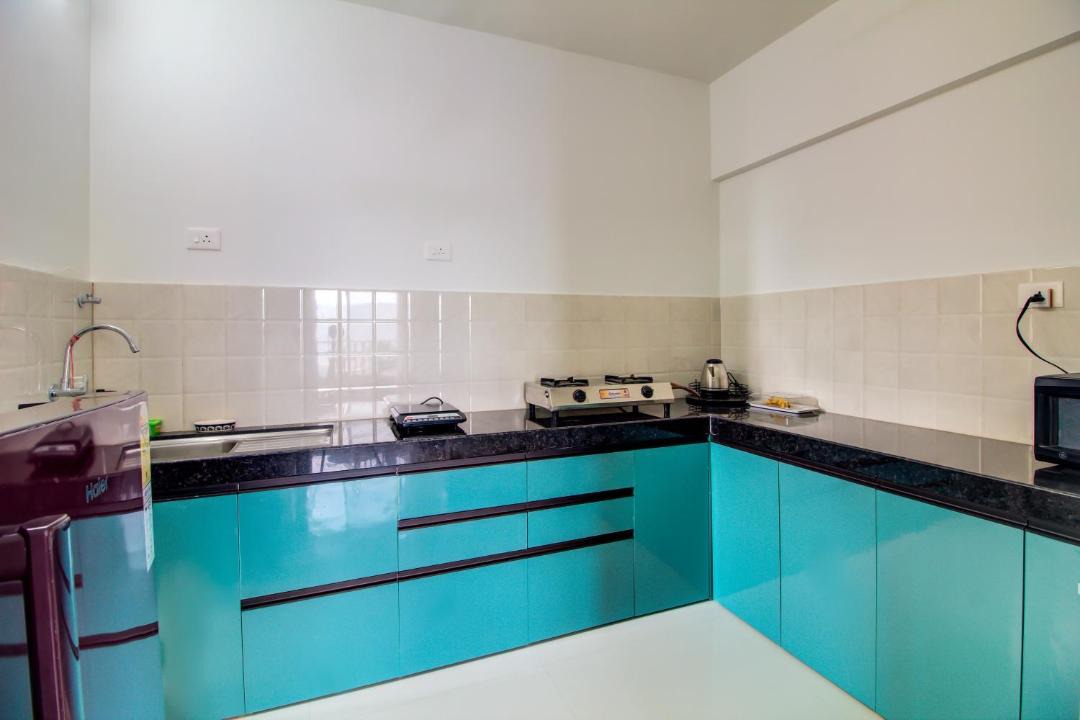 Photo of Kitchen in Paud