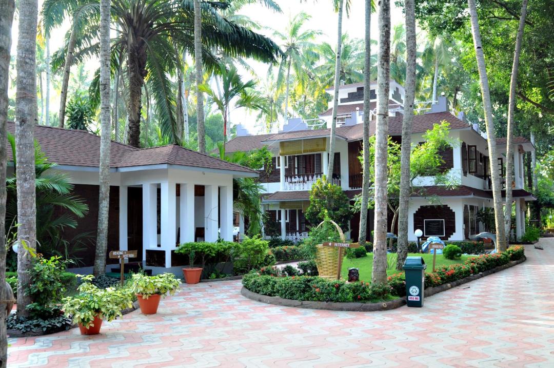 Photo of Buildings in Varkala