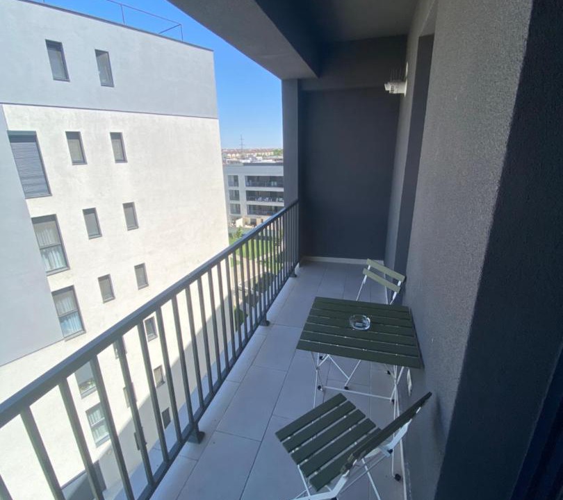 Photo of Patio Balcony in Timisoara