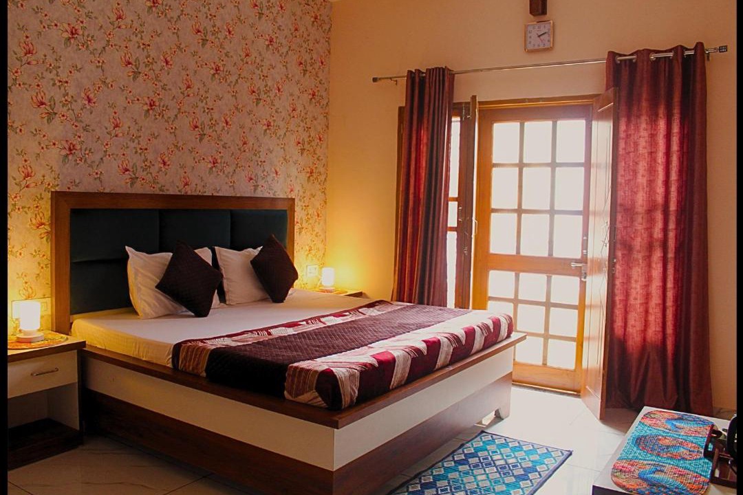 Photo of Bedroom in Mayapur