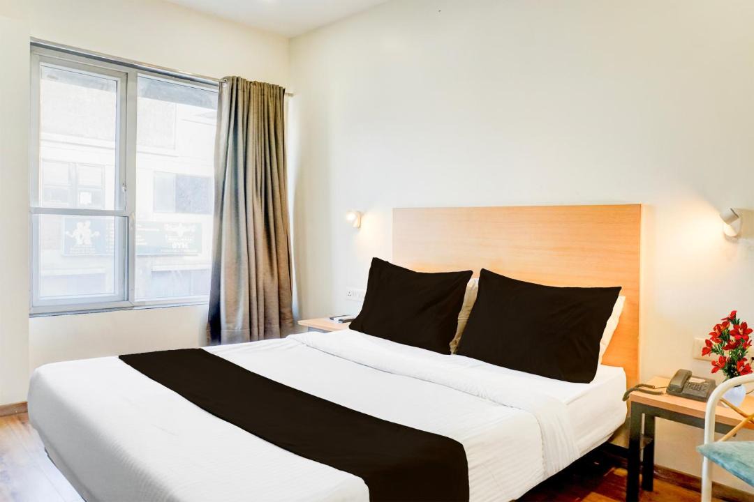 Photo of Bedroom in Central Pune