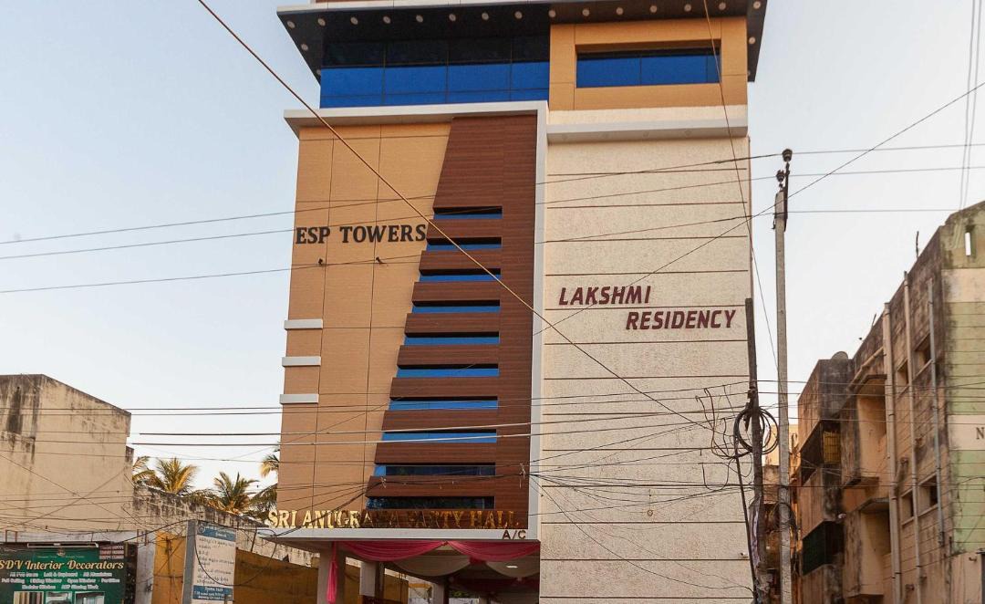 Photo of Buildings in Chromepet