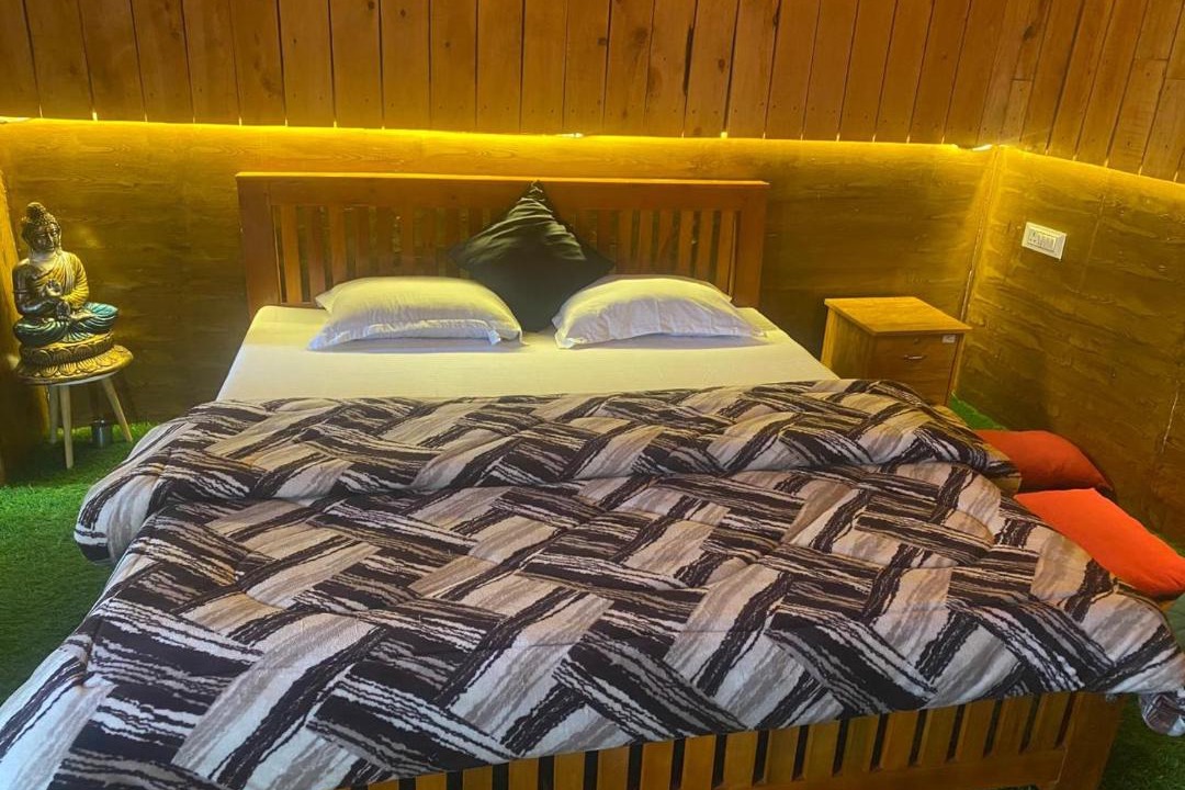 Photo of Bedroom in Ooty
