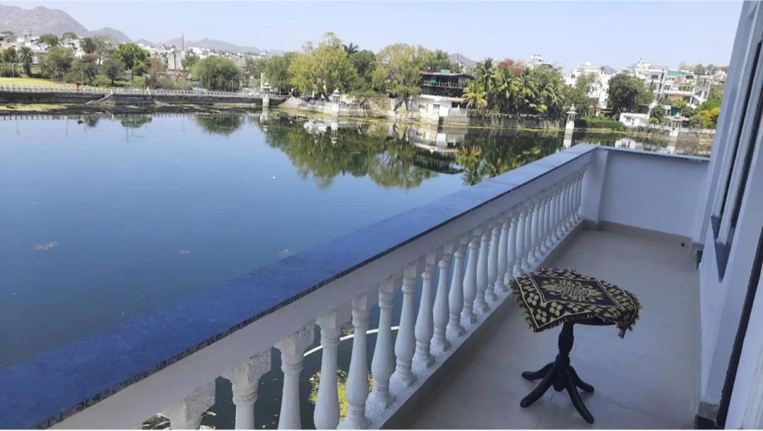 Photo of Patio Balcony in Udaipur