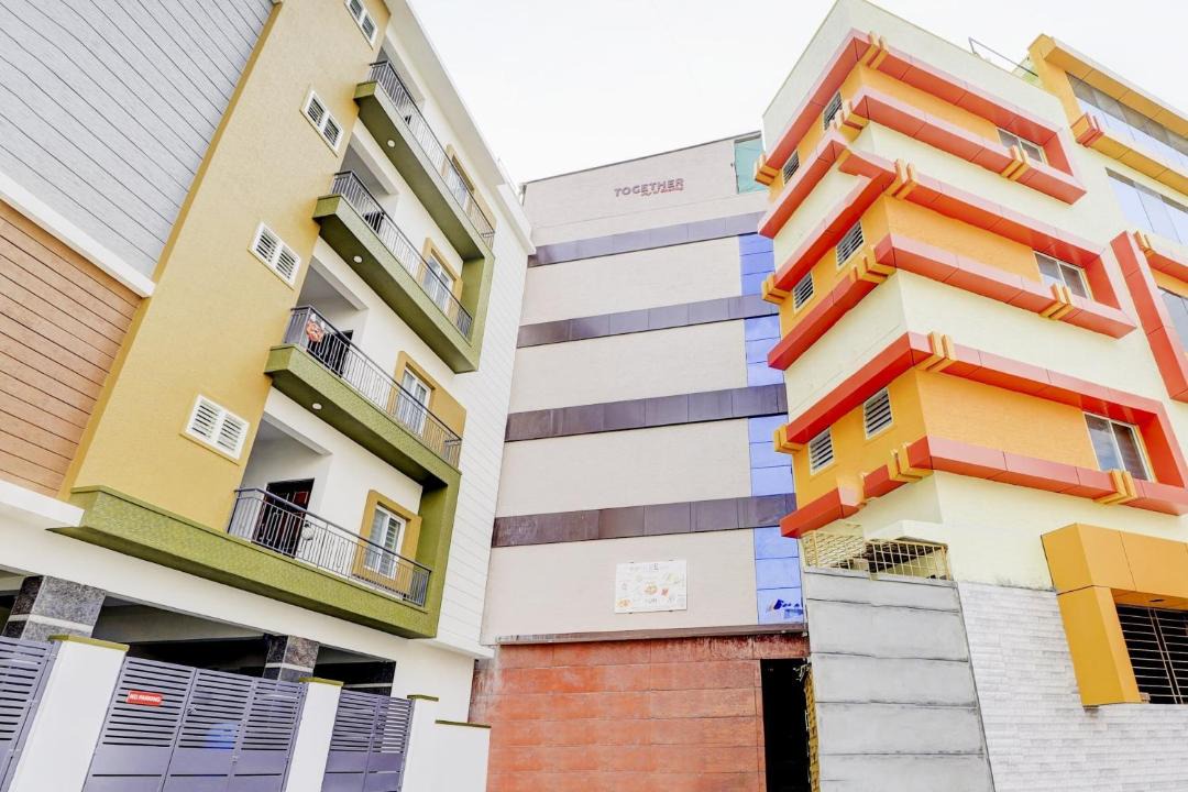 Photo of Buildings in Electronic City Phase II