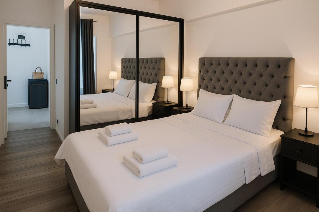 Photo of Bedroom in Mamaia-Sat