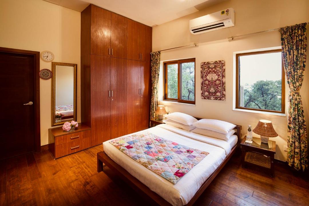 Photo of Bedroom in Mussoorie