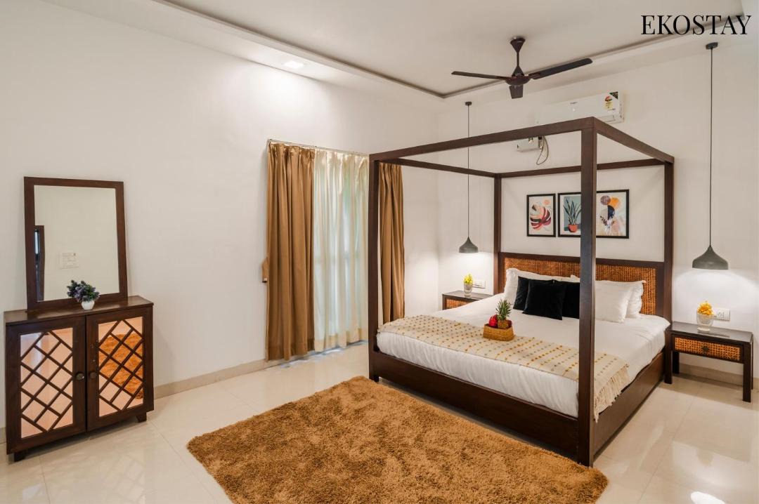 Photo of Bedroom in Alibaug