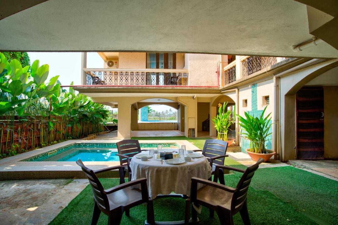 Photo of Patio Balcony in Penha de Franรงa