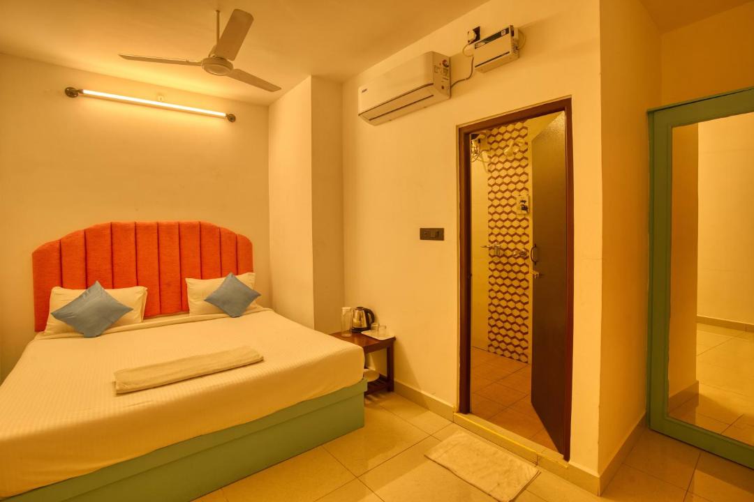 Photo of Bedroom in Heritage Town