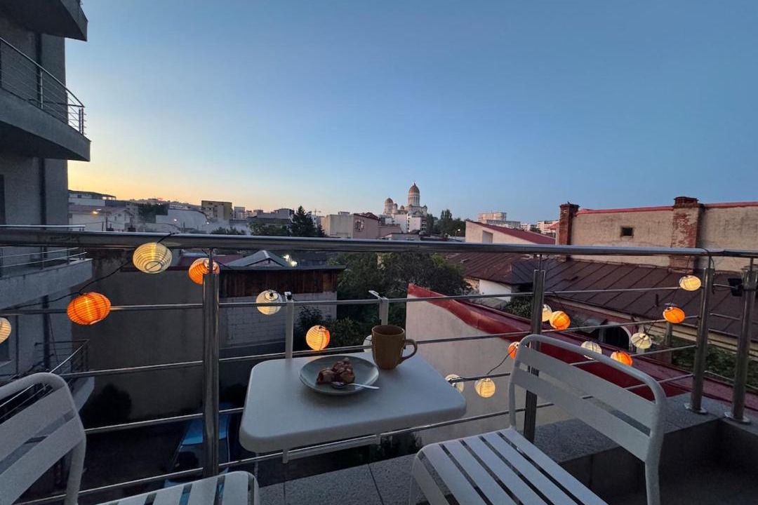 Photo of Patio Balcony in Bucharest