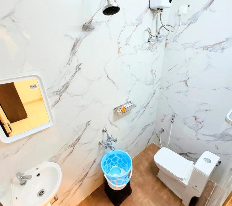 Photo of Bathroom in Mylapore Tiruvallikk