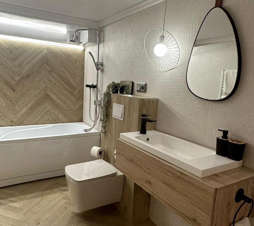 Photo of Bathroom in Zalau