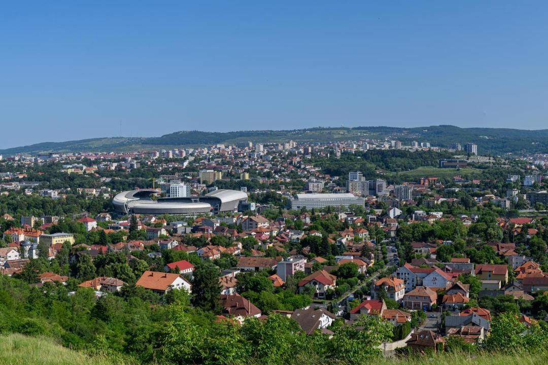 Photo of Buildings in Cluj-Napoca