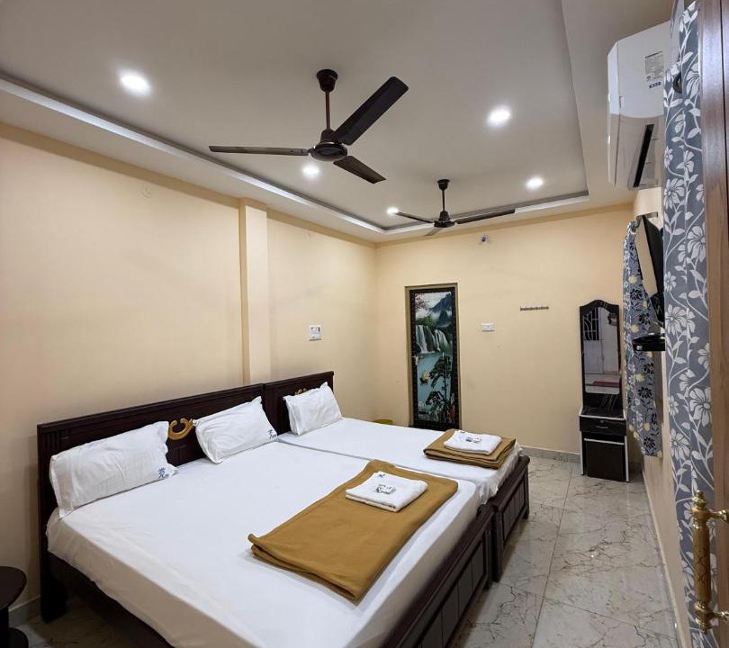 Photo of Bedroom in Rameshwaram