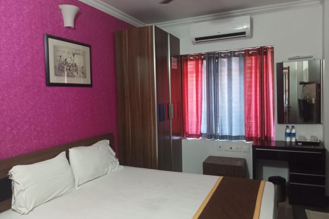 Photo of Bedroom in Mahe
