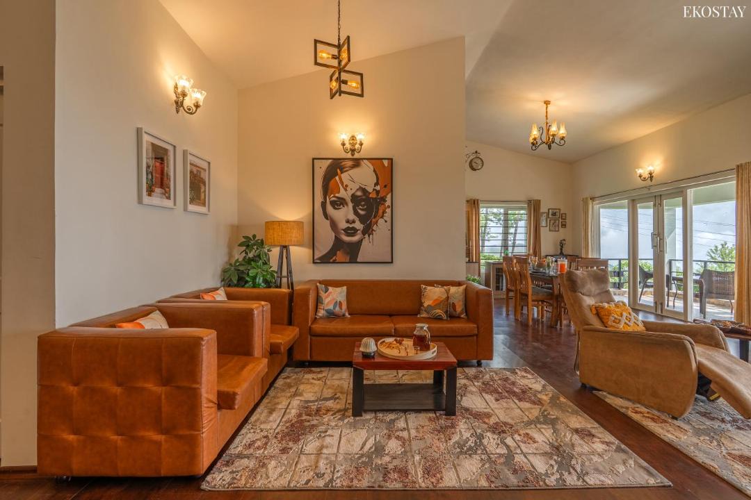 Photo of Livingroom in Ooty