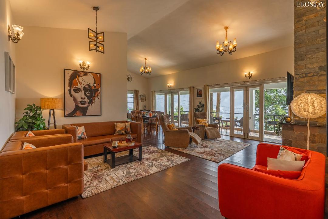 Photo of Livingroom in Ooty