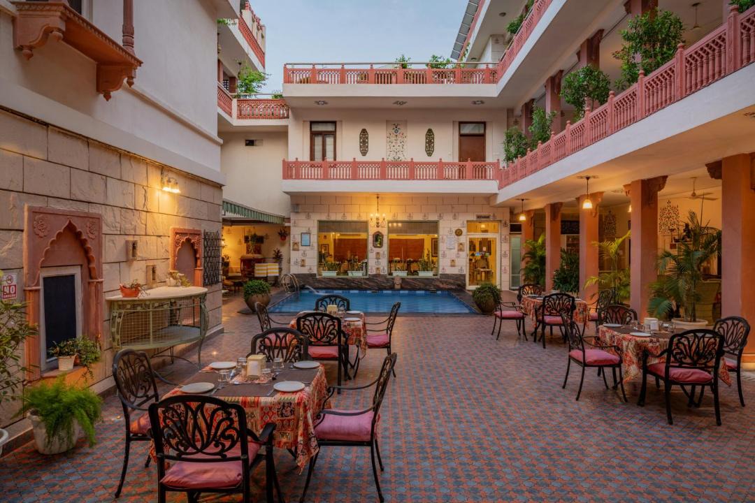 Photo of Patio Balcony in Adarsh Nagar