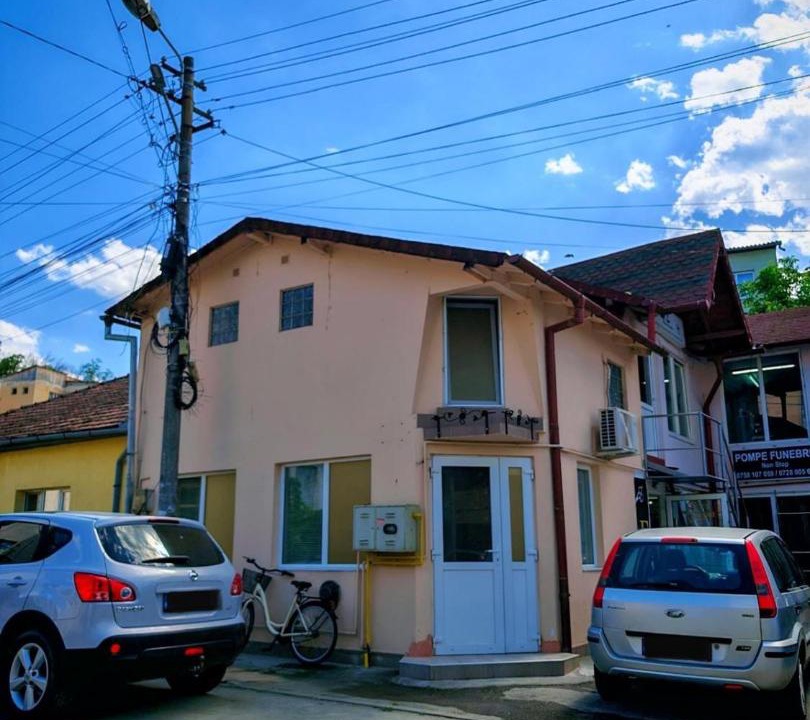 Photo of Buildings in Ocna Mures