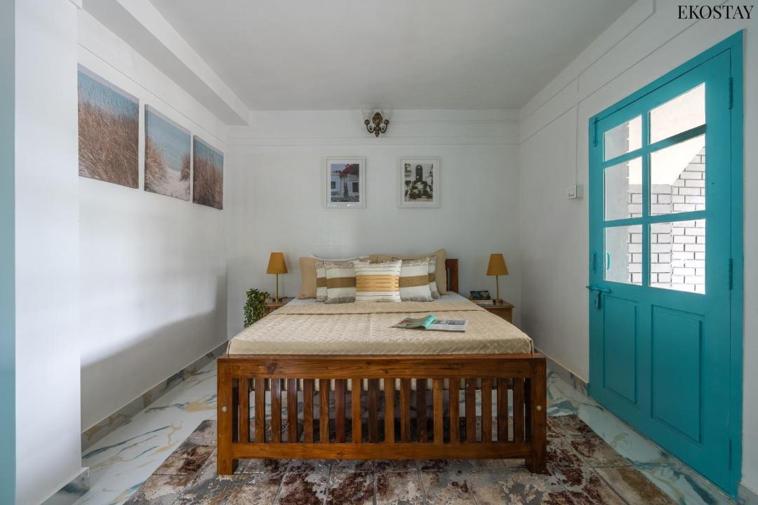 Photo of Bedroom in Ooty