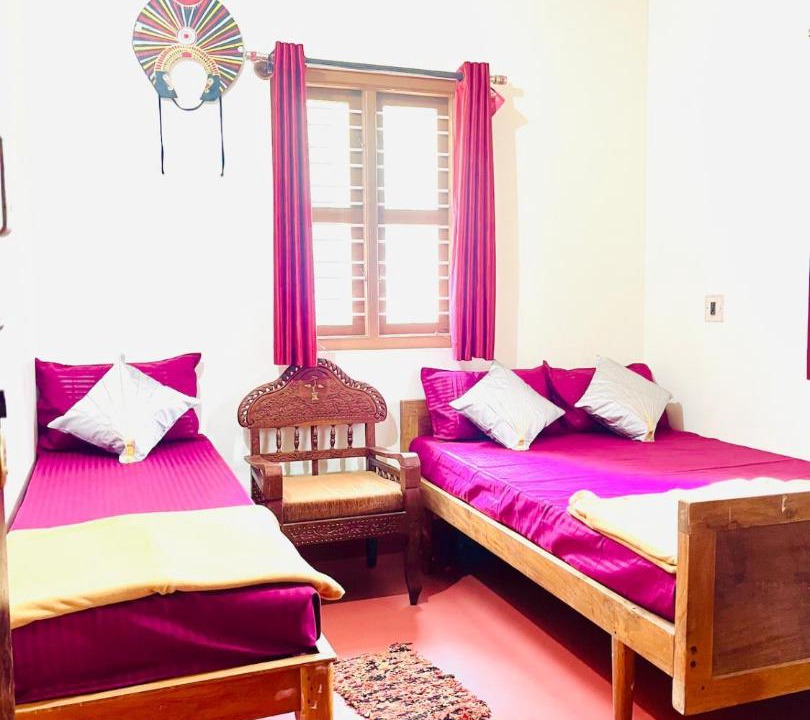 Photo of Bedroom in Kakabe