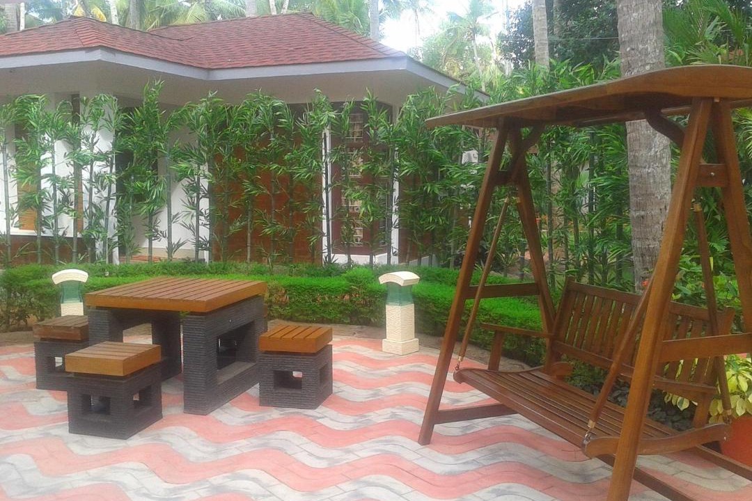 Photo of Patio Balcony in Varkala