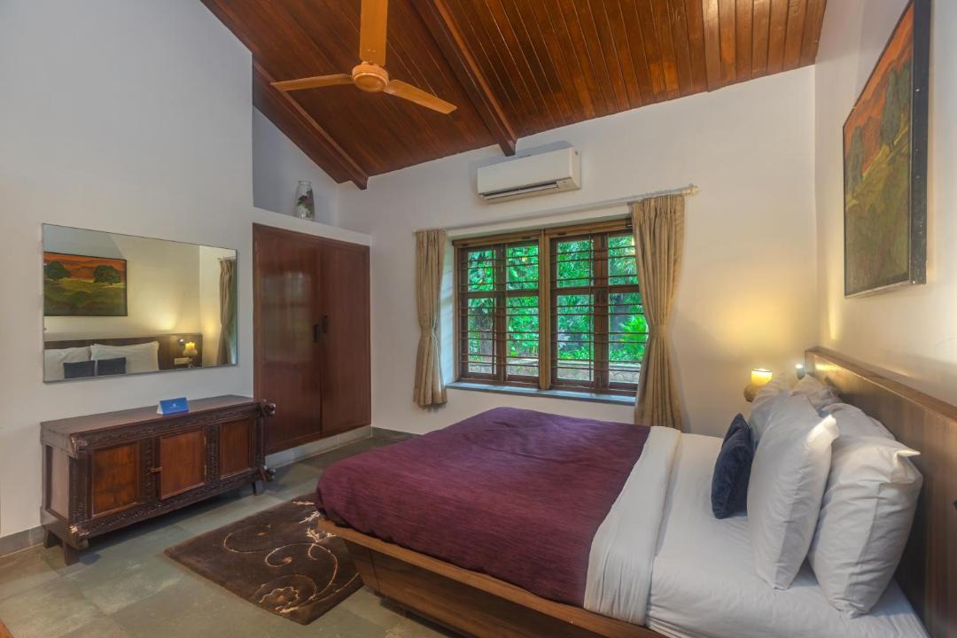 Photo of Bedroom in St.Stanislaus Villa