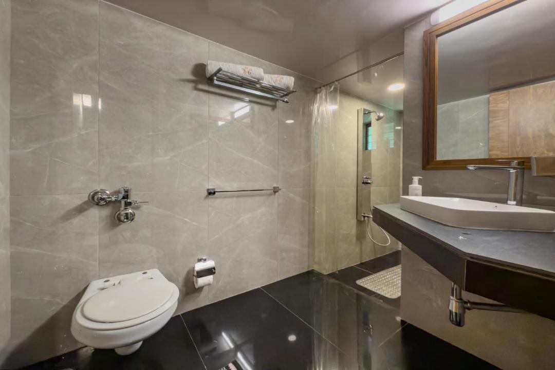 Photo of Bathroom in St.Stanislaus Villa