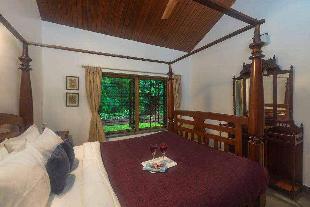 Photo of Bedroom in St.Stanislaus Villa