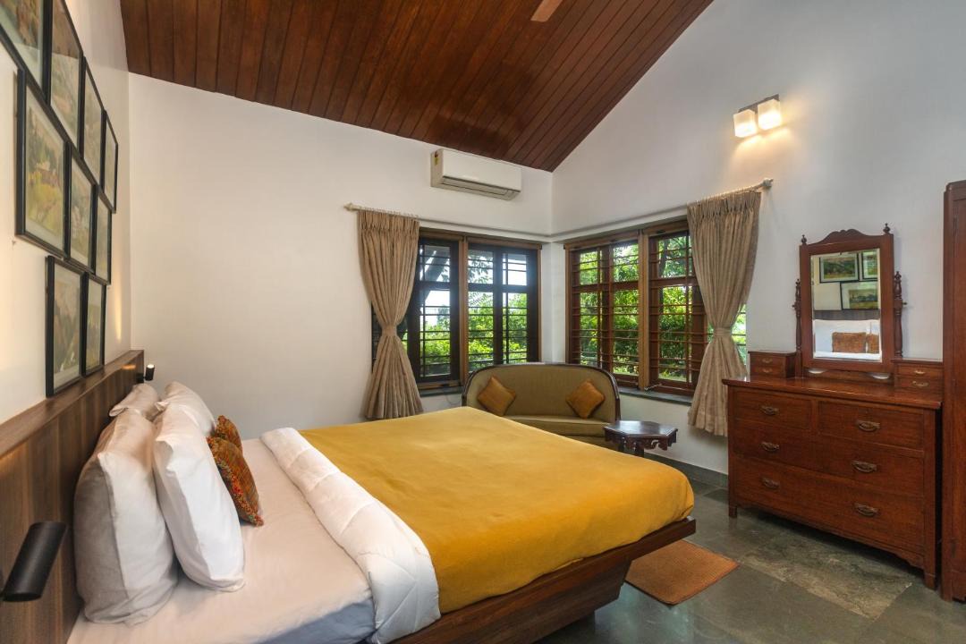 Photo of Bedroom in St.Stanislaus Villa