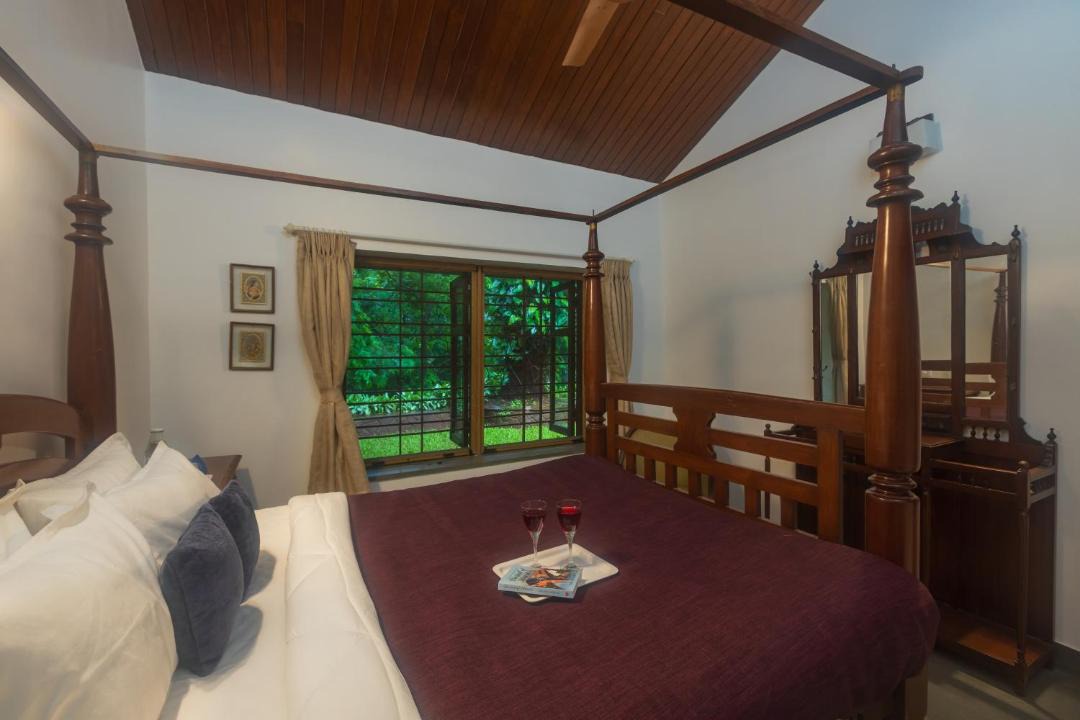 Photo of Bedroom in St.Stanislaus Villa