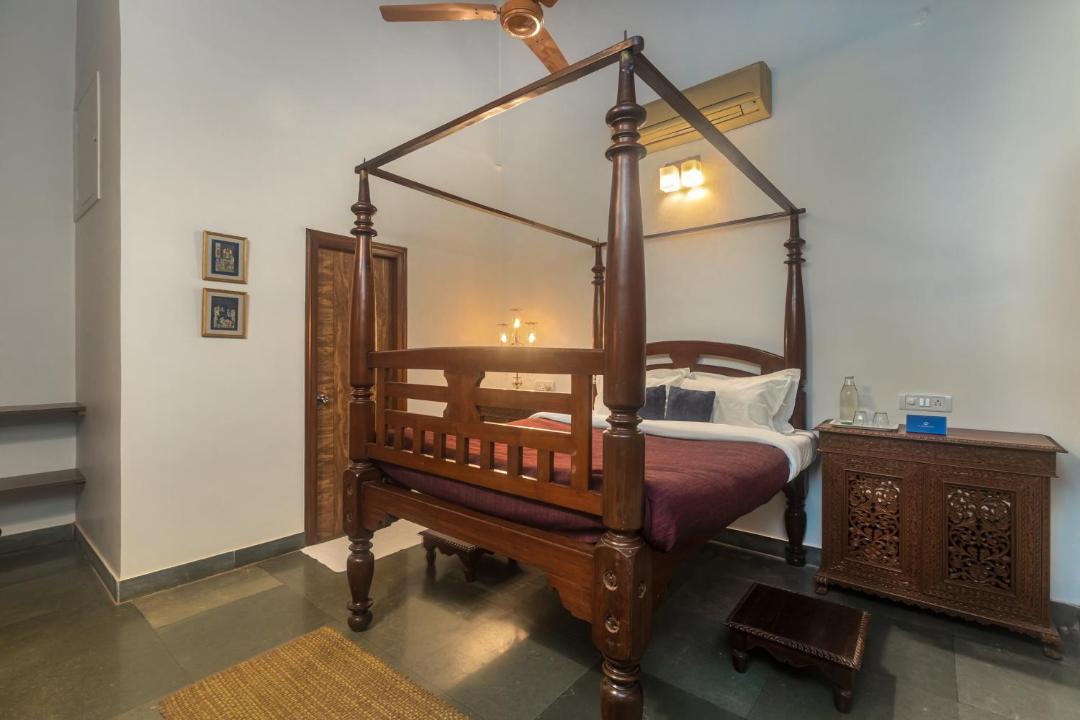 Photo of Bedroom in St.Stanislaus Villa
