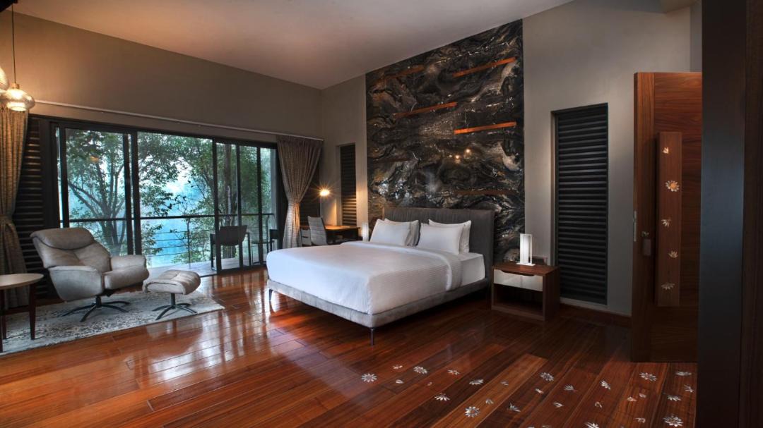 Photo of Bedroom in Chikkamagaluru
