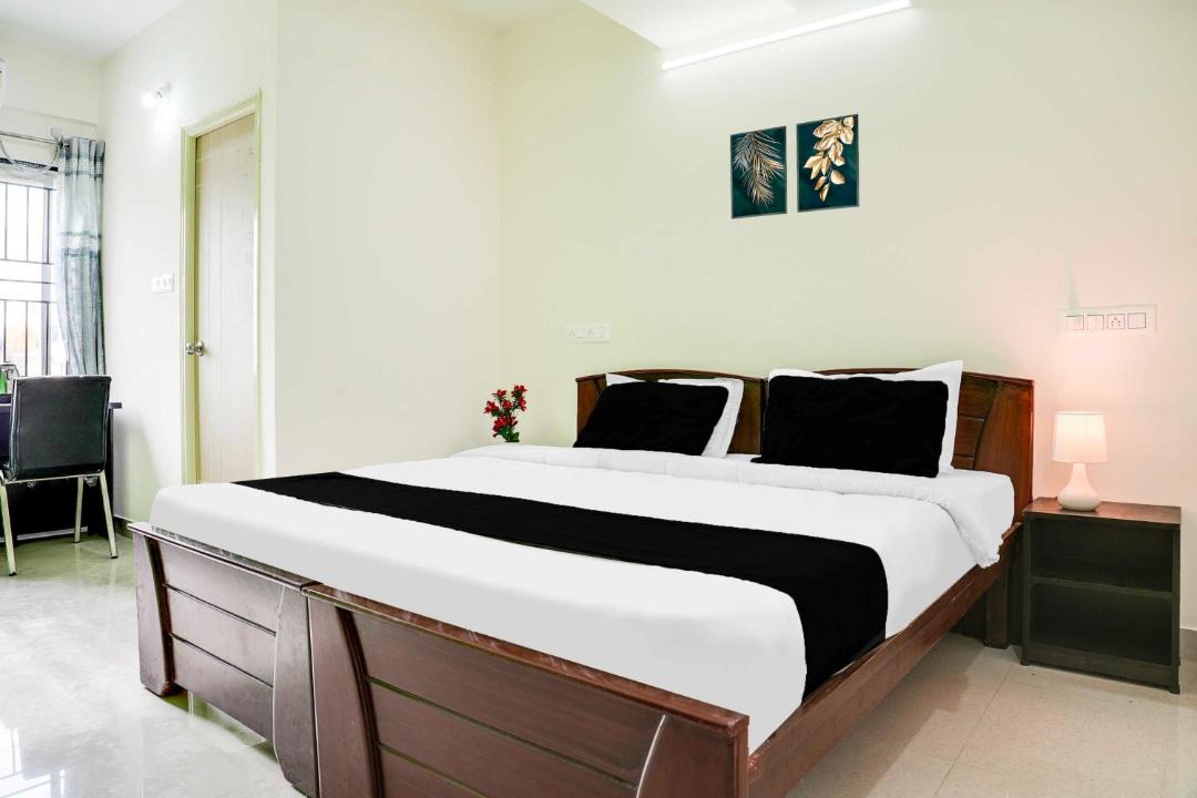Photo of Bedroom in Krishnarajapura